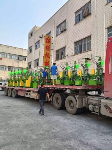 台鑄(zhù)機(jī)械助(zhù)力河(hé)南，16台2.0快速(sù)機與2